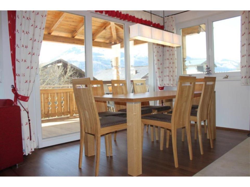 Apartman Fuerth Kaprun Extérieur photo