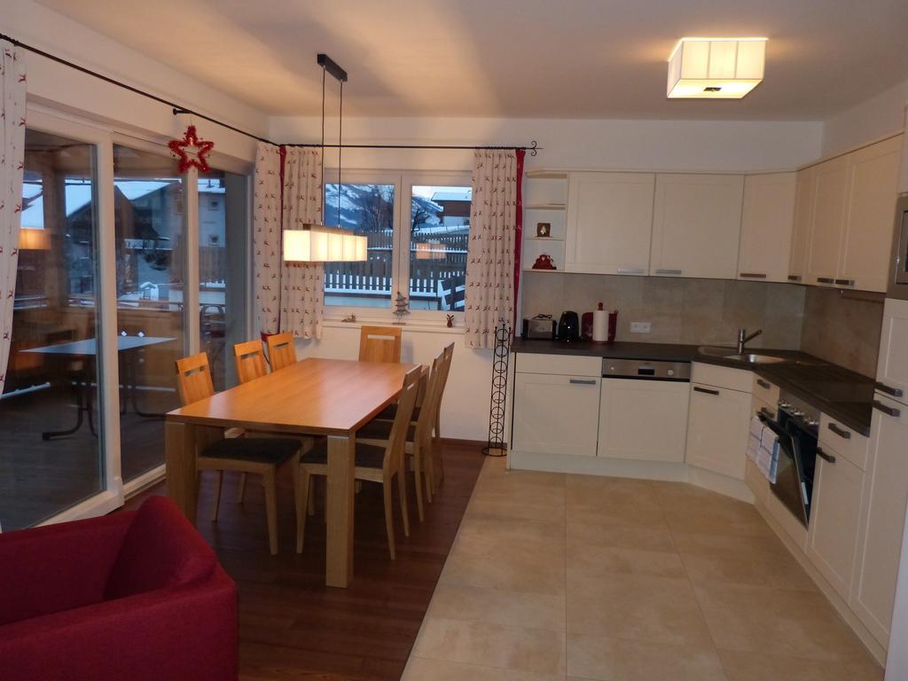 Apartman Fuerth Kaprun Chambre photo